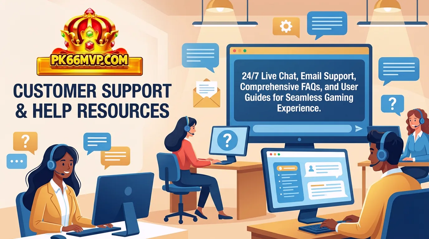 Customer Support and Help Resources