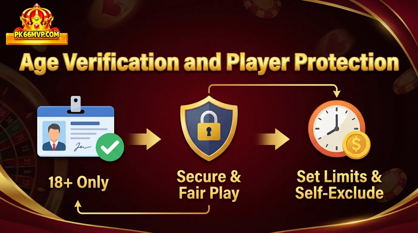 Age Verification and Player Protection