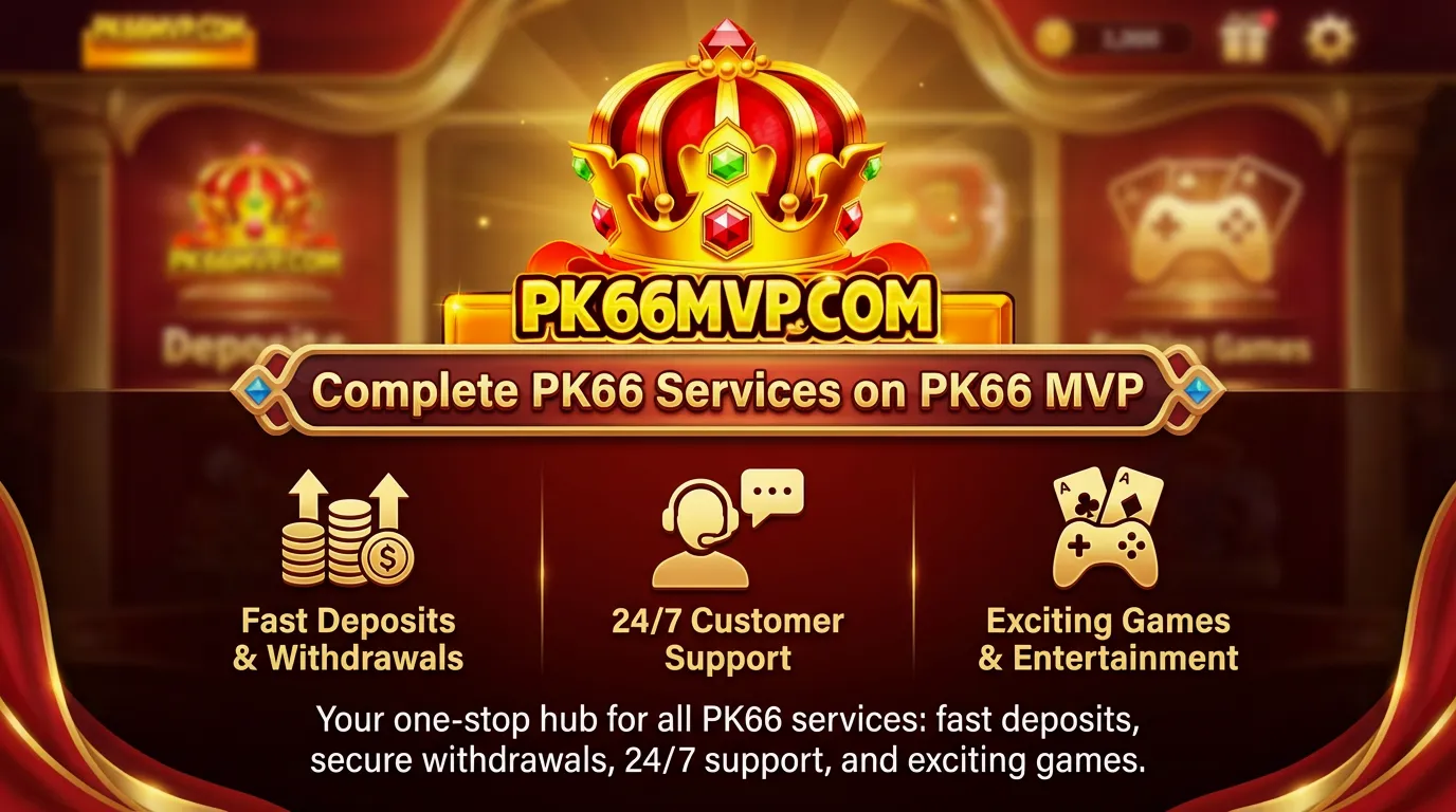 PK66 15 Complete PK66 Services on PK66 MVP