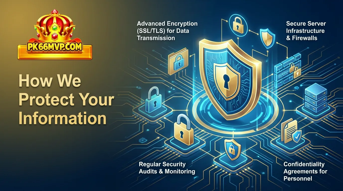 How We Protect Your Information