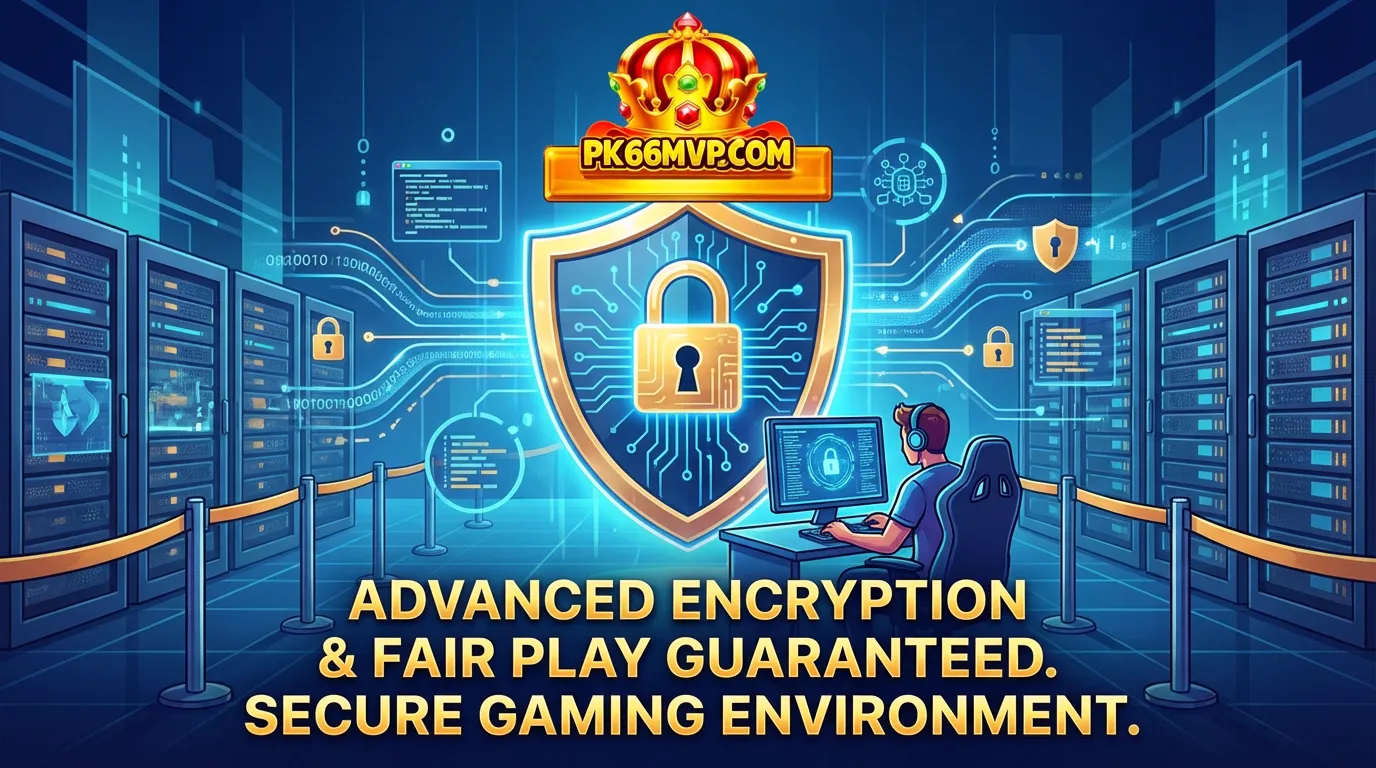 About PK66 MVP – Official Platform for PK66 in Bangladesh 4 Security and Player Protection