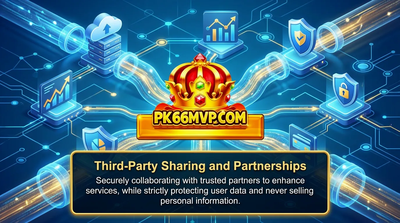Third-Party Sharing and Partnerships