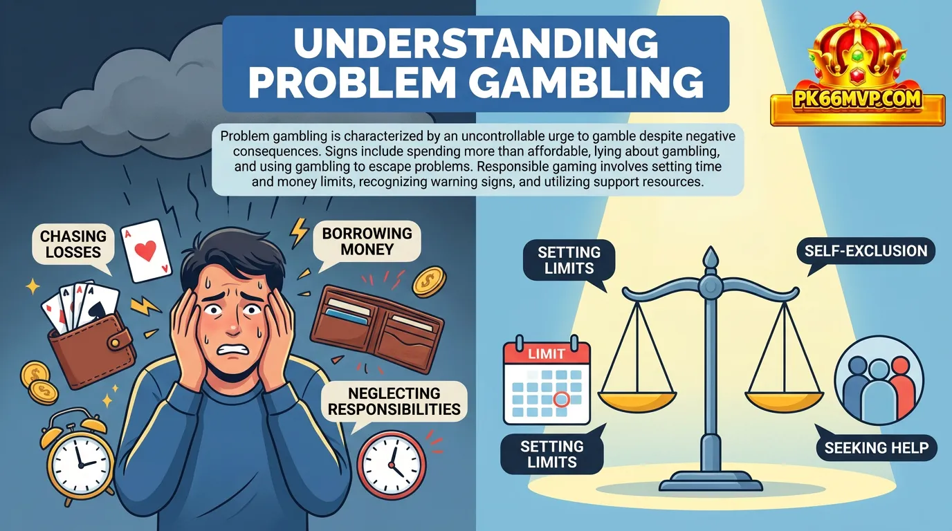 Understanding Problem Gambling