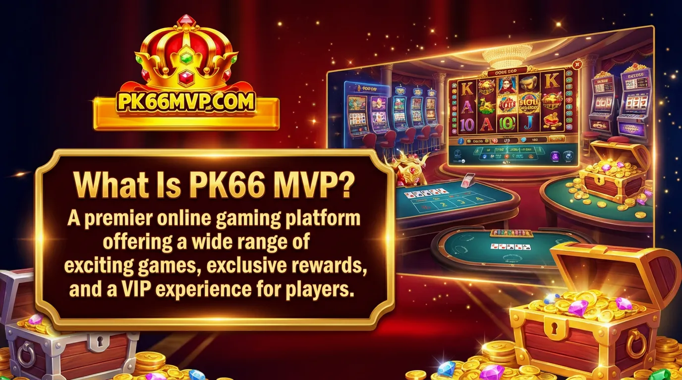PK66 14 What Is PK66 MVP