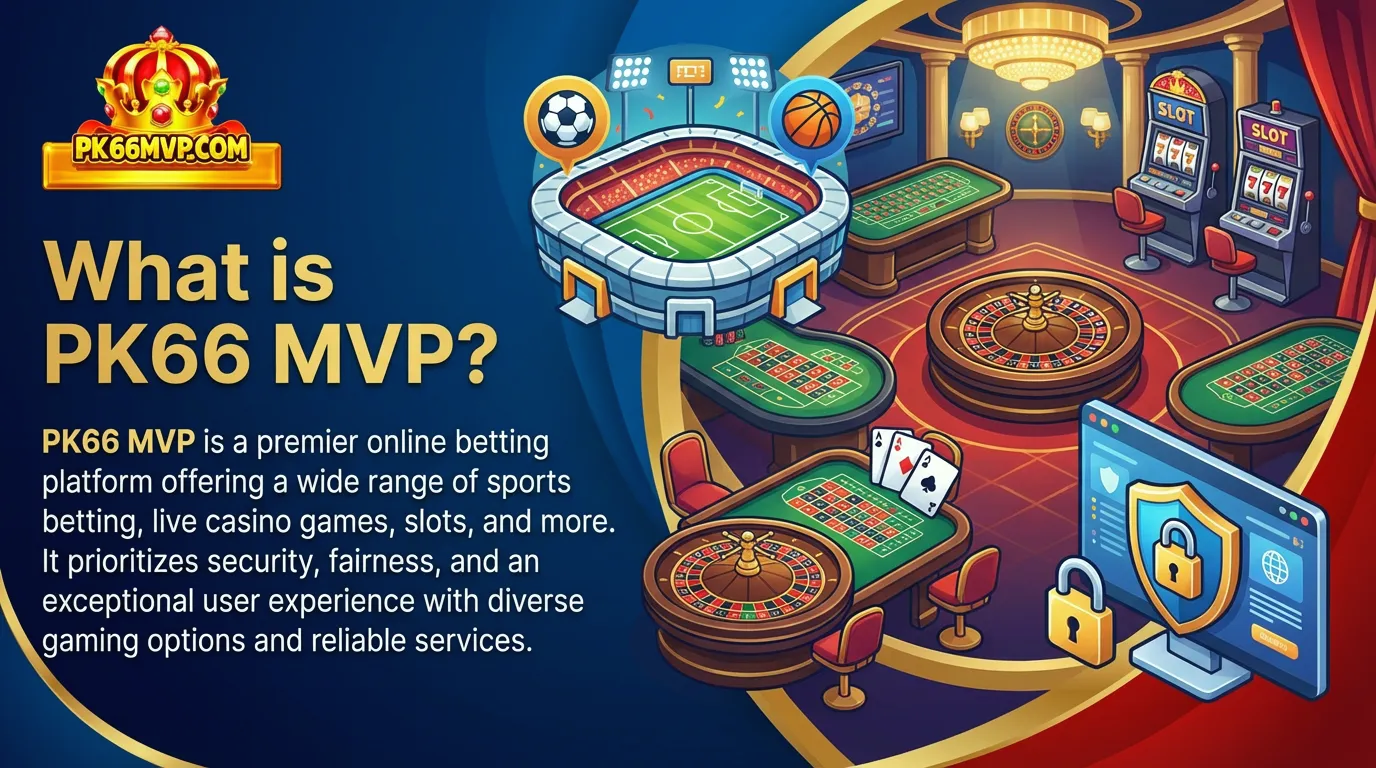 About PK66 MVP – Official Platform for PK66 in Bangladesh 1 What is PK66 MVP